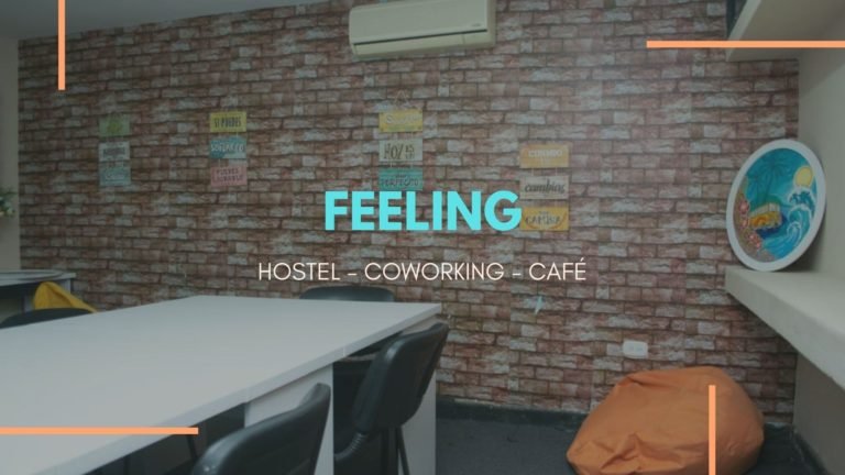 ‘Feeling Coworking’ el lugar ideal para los emprendedores en Santa Marta