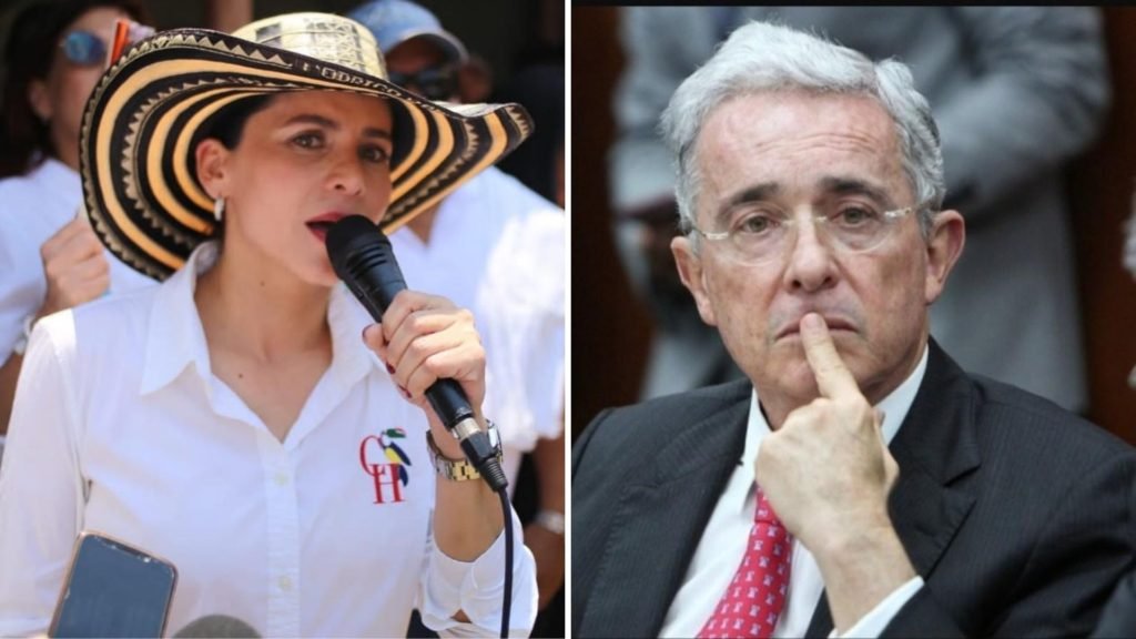 Magdalenense Kelyn González investigaría a jueces de Álvaro Uribe