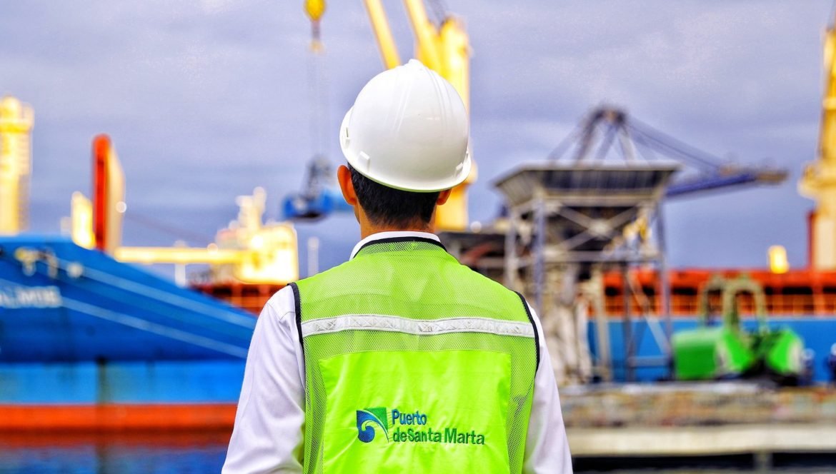 Sociedad Portuaria de Santa Marta 1