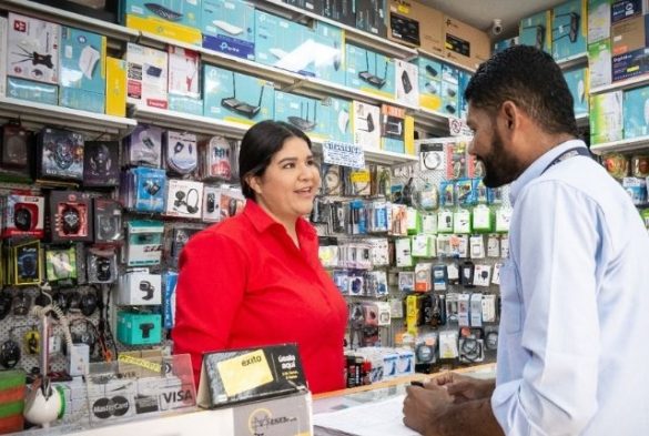 Comerciantes 1 Código Prensa 4716