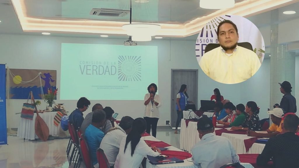 Víctimas del conflicto en Magdalena hablan en Comisión de la Verdad