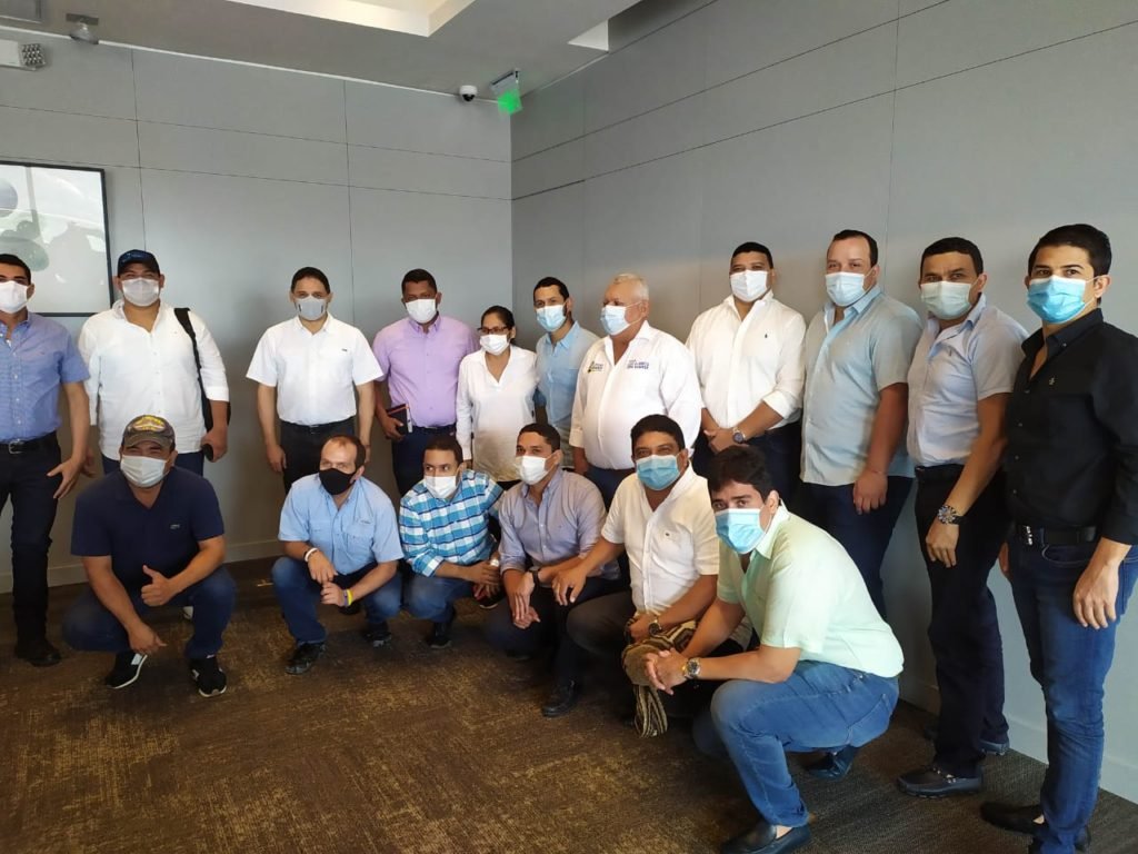 Gobierno Nacional da a alcaldes lo que el gobernador Caicedo les niega