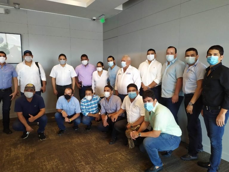 Gobierno Nacional da a alcaldes lo que el gobernador Caicedo les niega