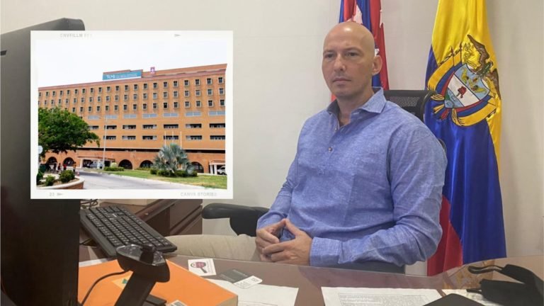 Contralor Cabas pone en la mira al Hospital Julio Méndez Barreneche