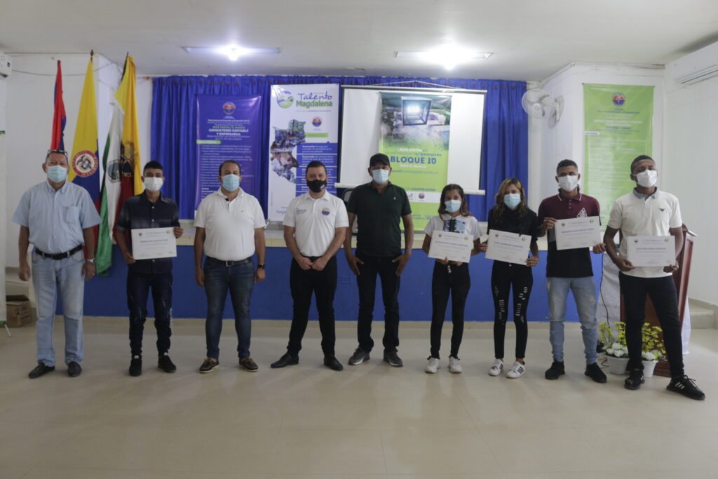 Unimagdalena beneficiará a cien jóvenes bachilleres de El Banco y San Zenón