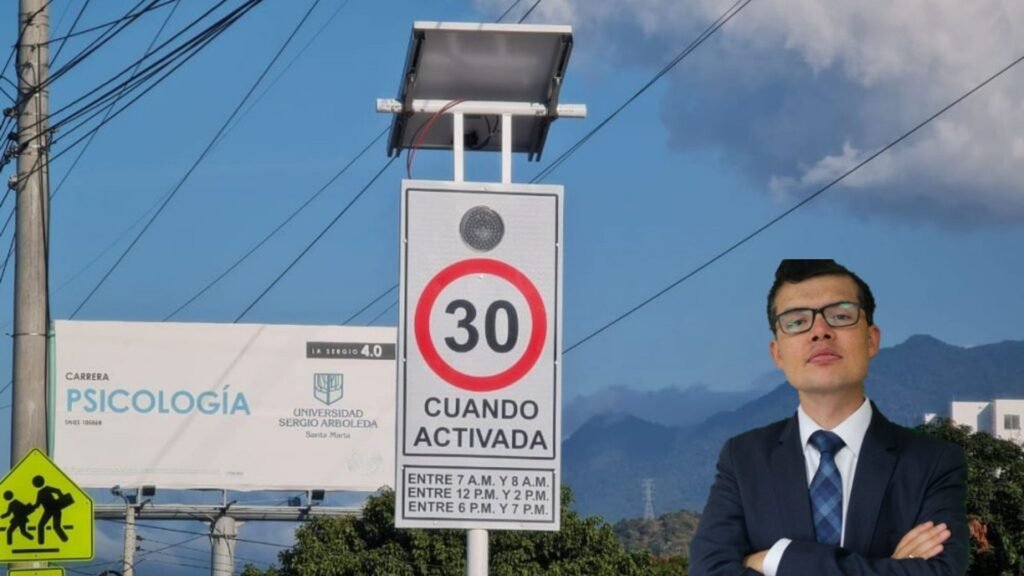 Secretaria de Movilidad del Magdalena en «el ojo del huracán»