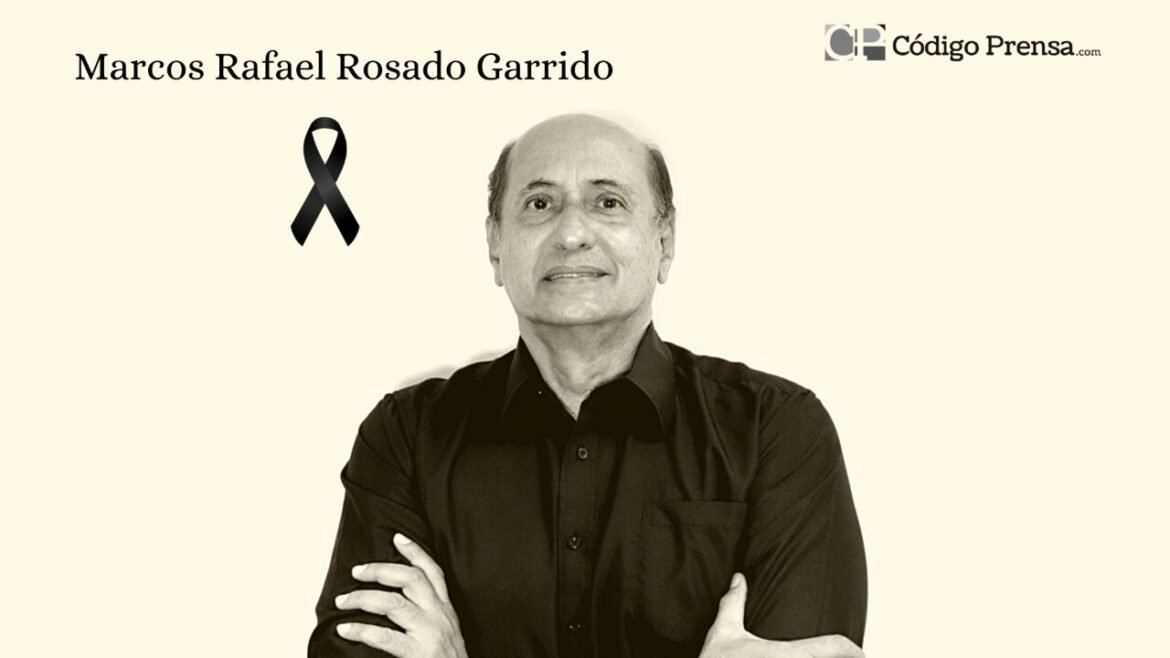 MArcos Rosado