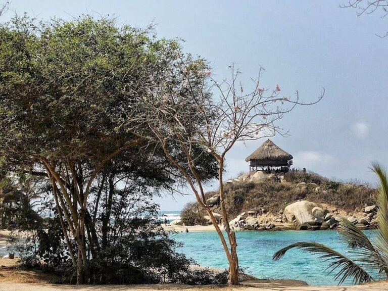 Parques Naturales revisará contrato de explotación turística del Tayrona