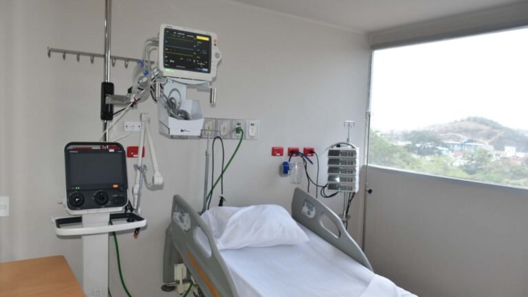 Santa Marta en alerta roja hospitalaria por ocupación de UCI