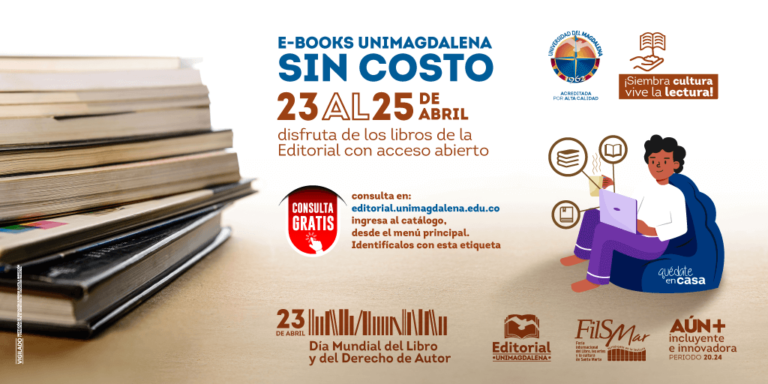 Celebra el ‘Día Mundial del Libro y del Derecho de Autor’ leyendo
