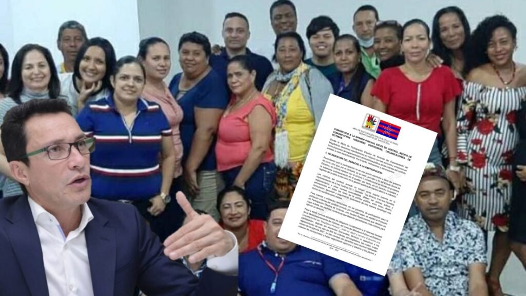 Mesa de Víctimas del Magdalena exige al gobernador Caicedo garantías de participación