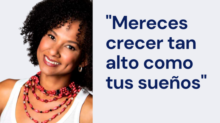 Actriz Indhira Serrano lidera proyecto de empoderamiento en Santa Marta