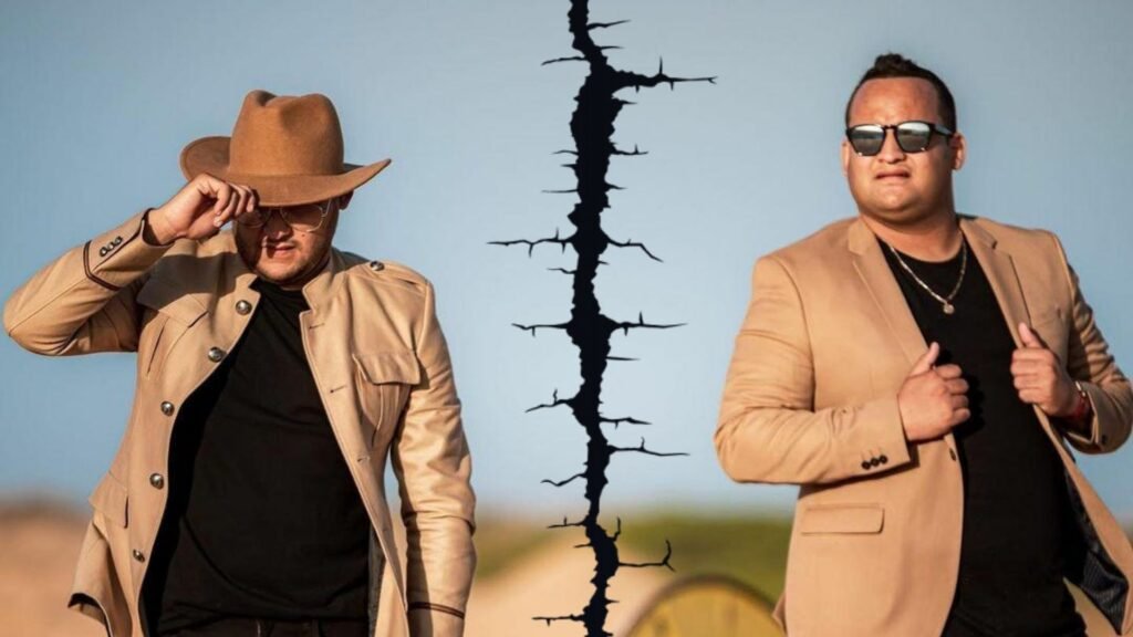 Se separó la agrupación vallenata “Los Mellos” Cañas