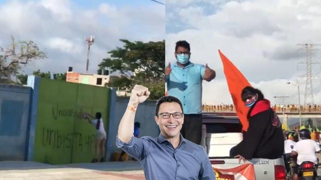 Caicedismo instrumentaliza a jóvenes para atacar a Unimagdalena
