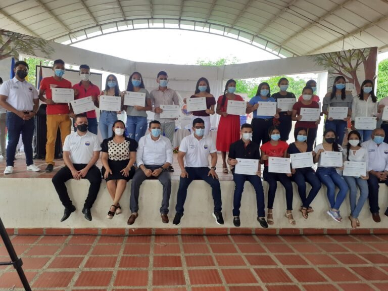 25 becas entregó Unimagdalena e inauguró sede digital Bloque 10 en Santa Bárbara  de Pinto