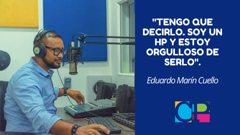 Blog: Confesión de un HP