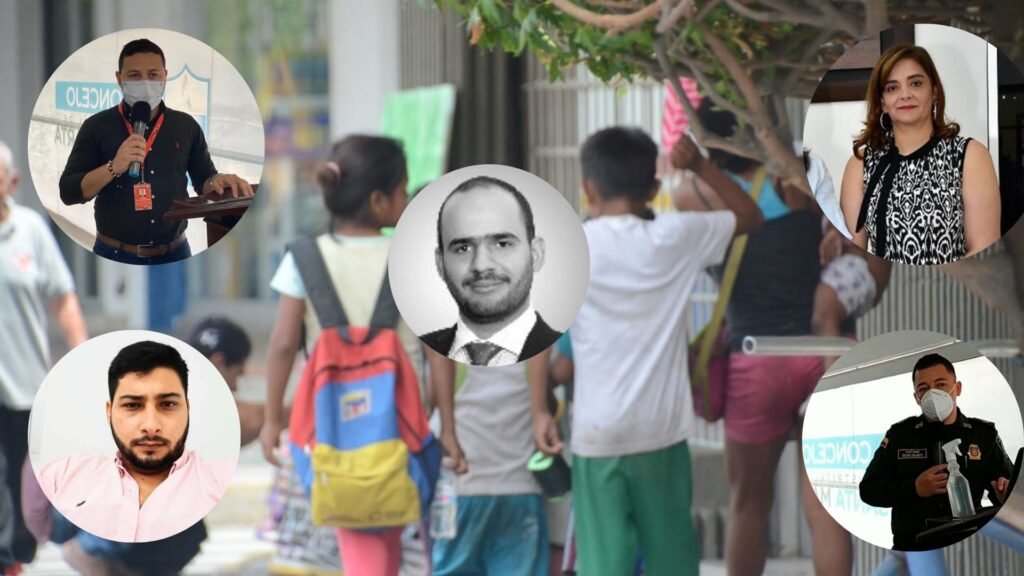 La mendicidad infantil es invisible ante las autoridades en Santa Marta