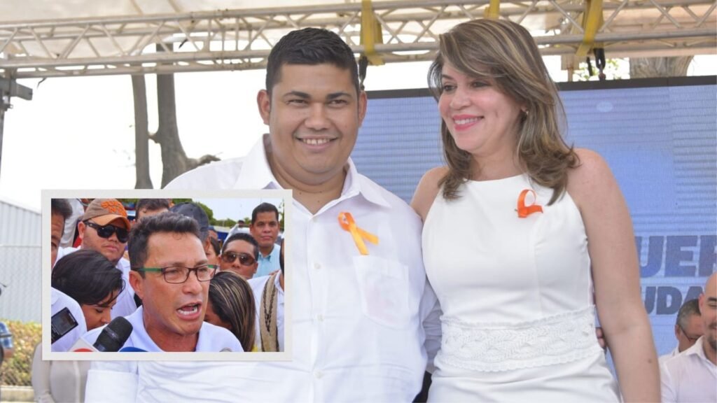 Gobernador Caicedo incrimina a gabinete de la alcaldesa Johnson