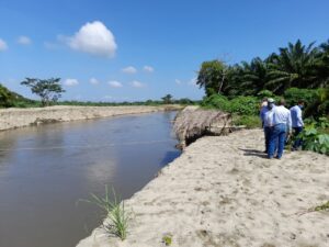 Rio Frio visita