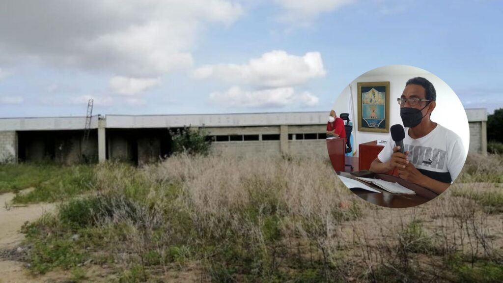 El puesto de salud de Ciudad Equidad, sigue ‘embolatado’