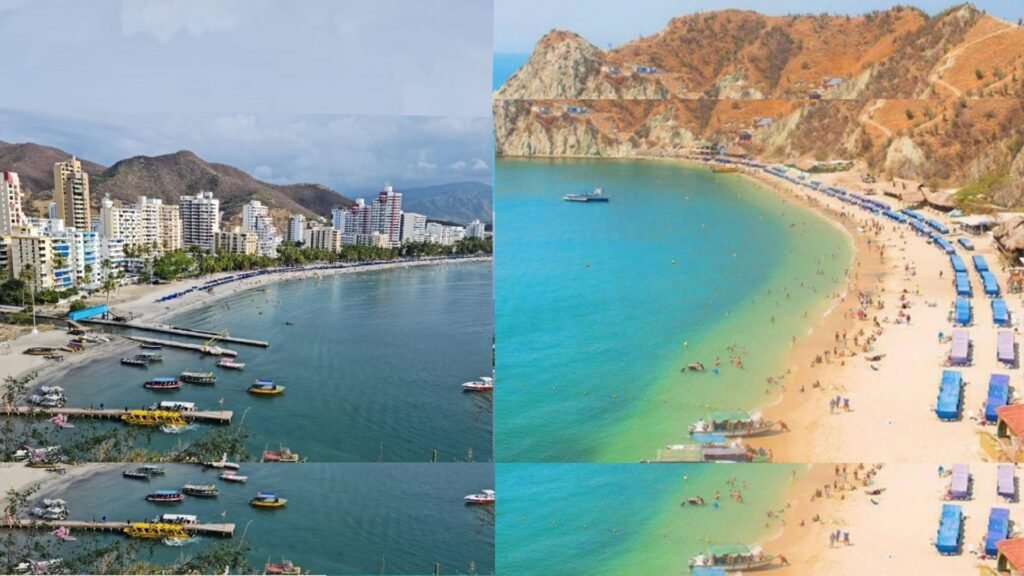 Los precios que deben saber si visita las playas de Santa Marta