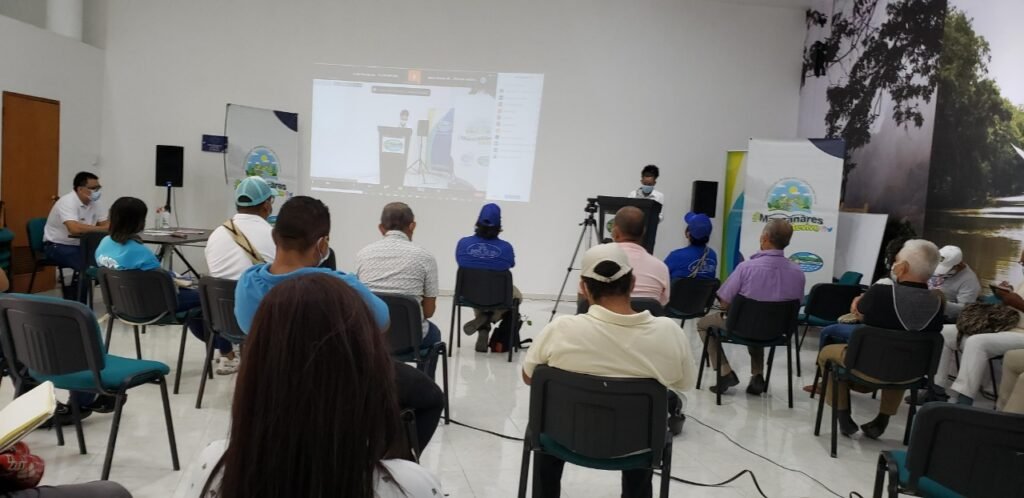 Corpamag inició con éxito Ciclo de Capacitaciones Ambientales