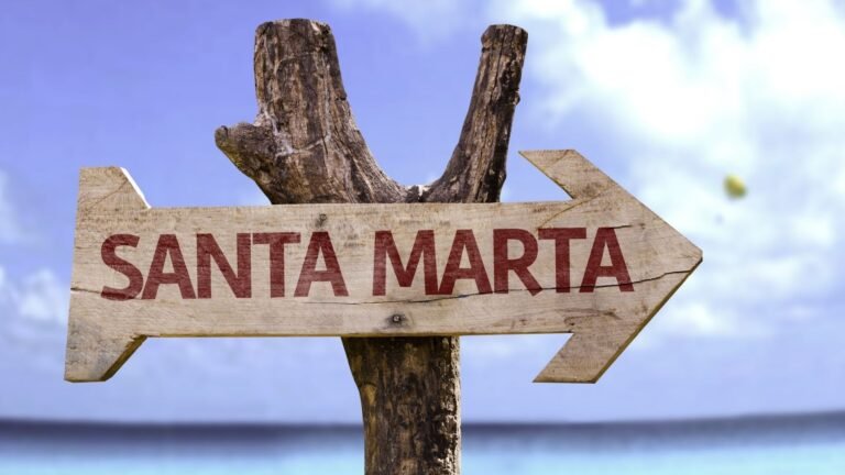Destinos turísticos de Santa Marta que debes visitar