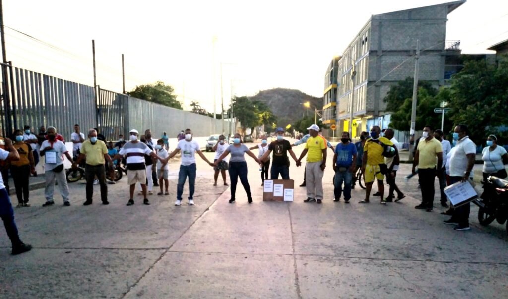 Pescaiteros denuncian plagio para apoderarse de Acción Comunal