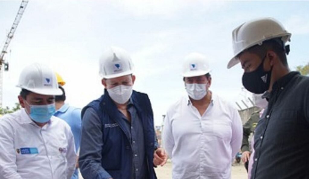 Así avanza construcción de la megacárcel de Sabanas de San Ángel