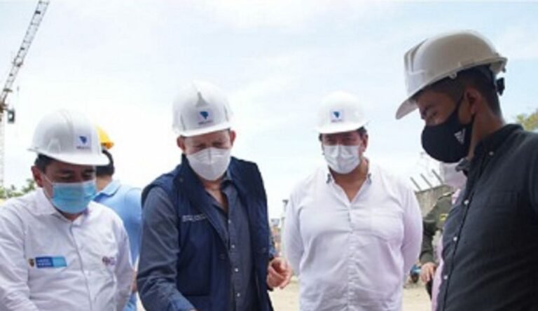 Así avanza construcción de la megacárcel de Sabanas de San Ángel