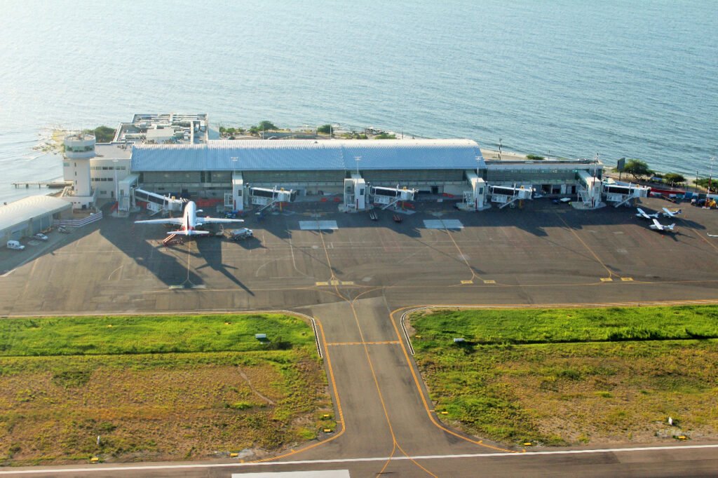 Ampliación del aeropuerto Simón Bolívar de Santa Marta estaría lista para el año 2050