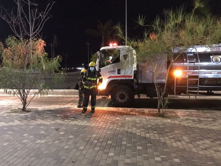 Air-e llega tarde a los incendios eléctricos de Santa Marta