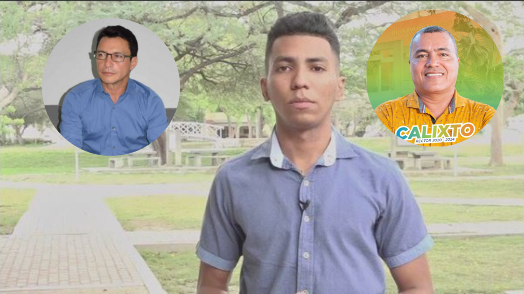 Sobrino de profesor caicedista, entutela a Caicedo por Matrícula Cero