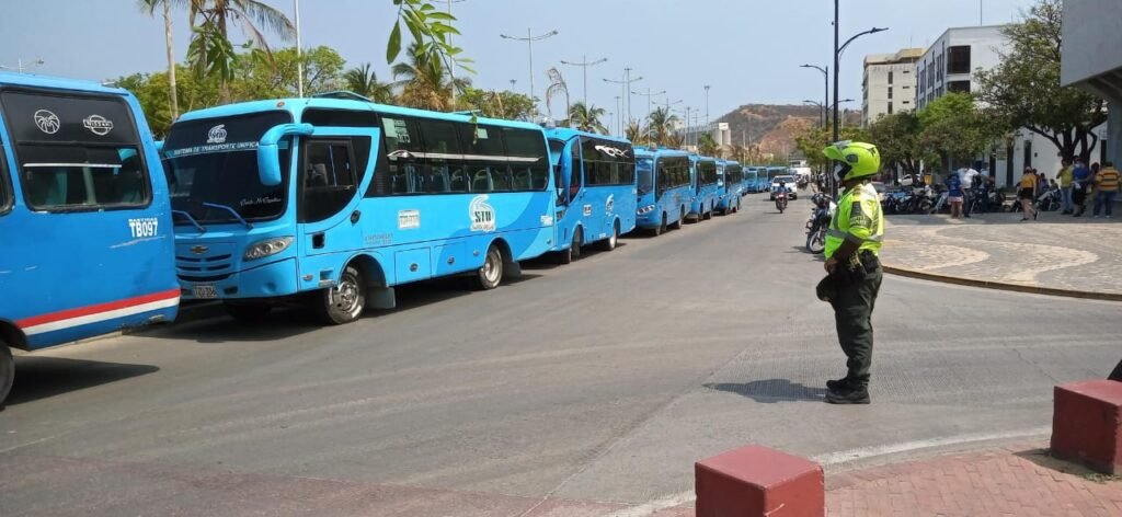 ¿Por qué “pelearon”? Transportadores y Alcaldía de Santa Marta