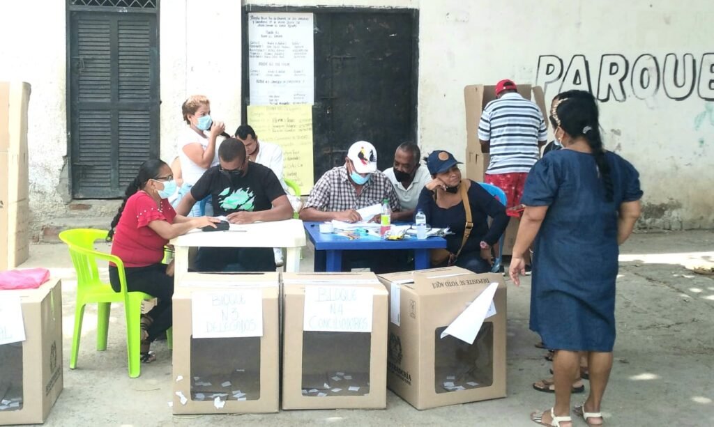 Los 12 barrios donde no habrá elecciones de Juntas de Acción Comunal