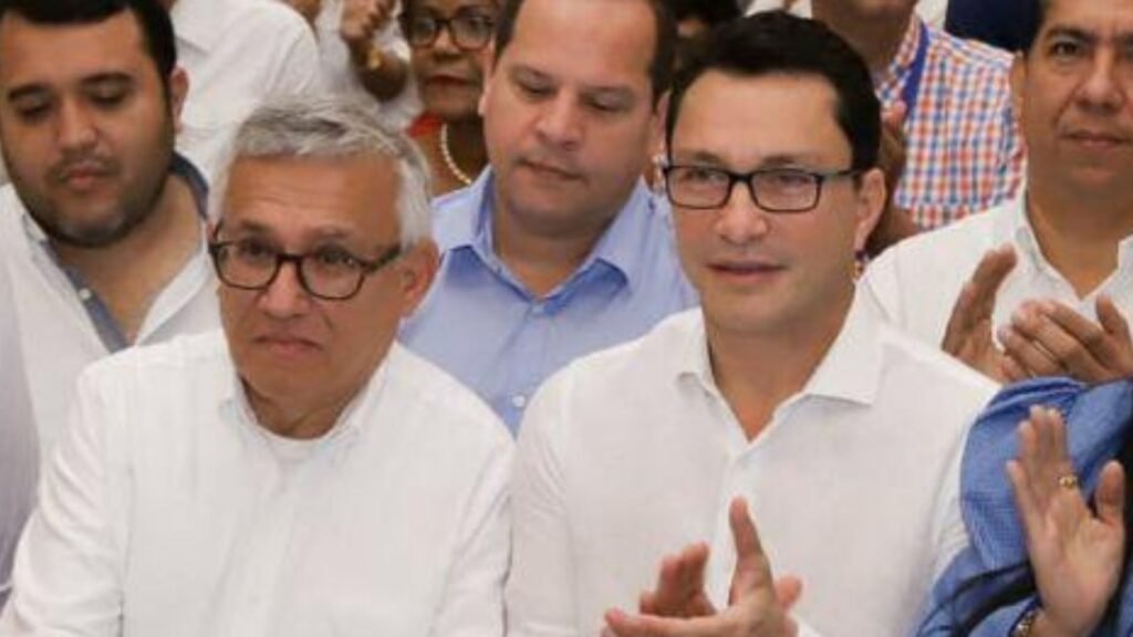 Designar a Bula como gobernador encargado incrimina a Caicedo