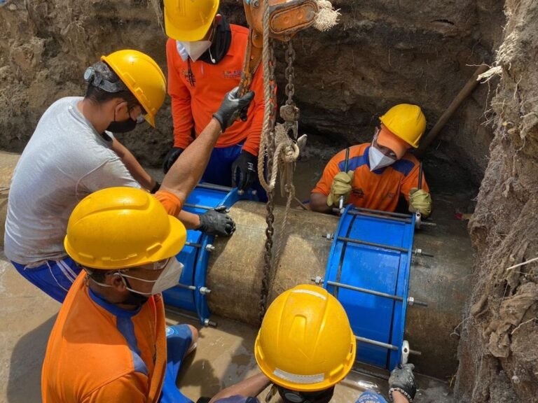 5 sectores de Santa Marta que menos reciben agua potable al día