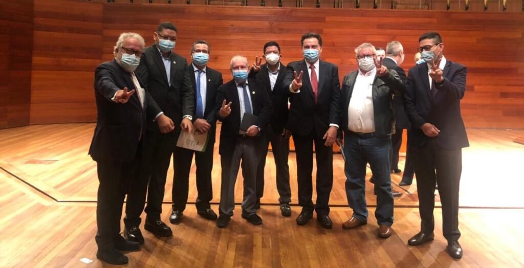 SUE le pidió el respaldo al Senado para lograr sostenibilidad financiera