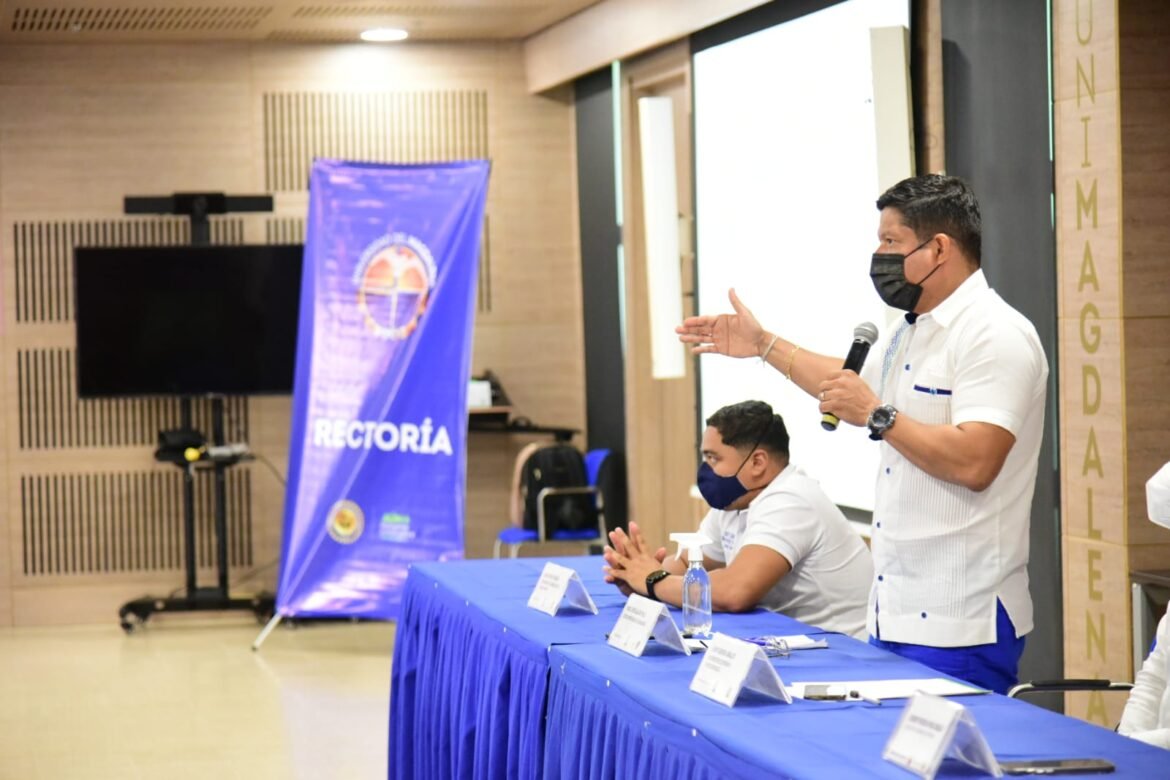 Unimagdalena matrícula