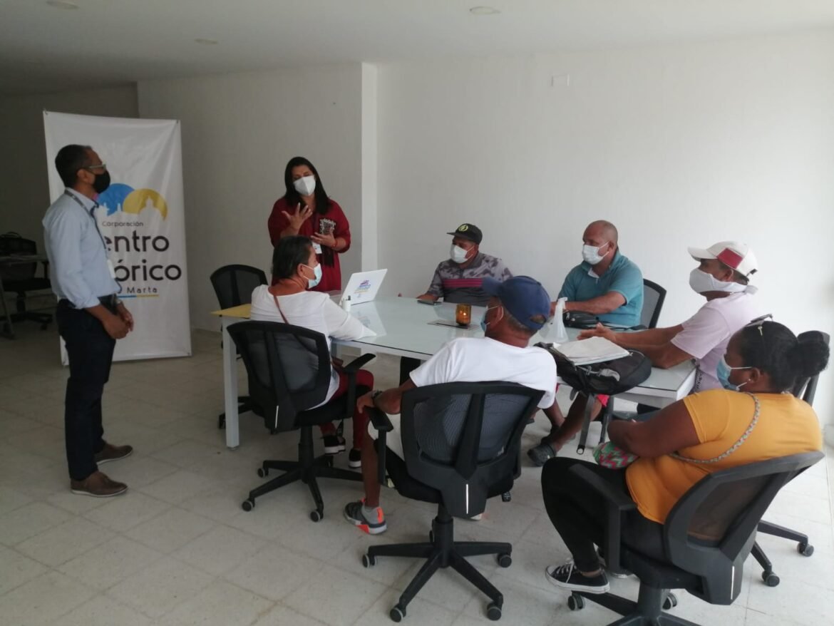 comerciantes