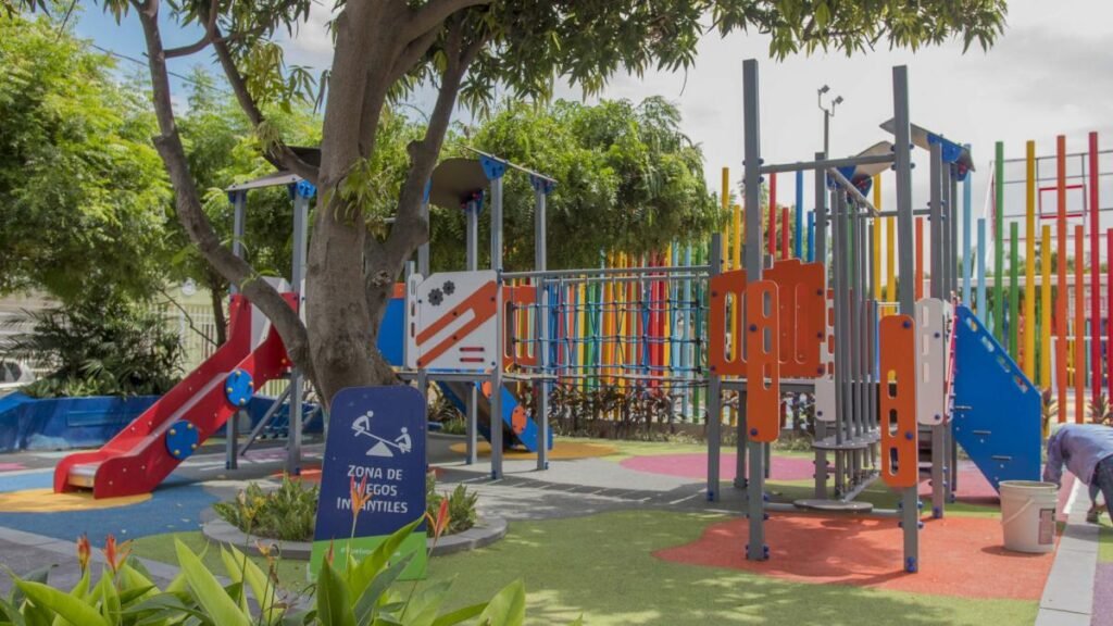 ¿Dónde están los $900 millones de la Red de Parques de Santa Marta?