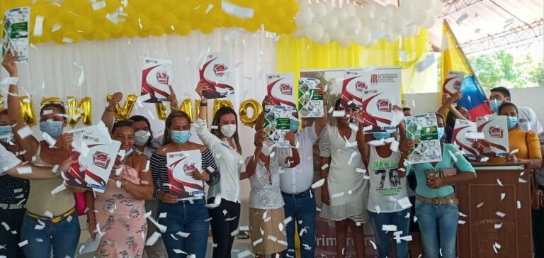 Municipios titulan predios por su cuenta mientras Santa Marta no avanza