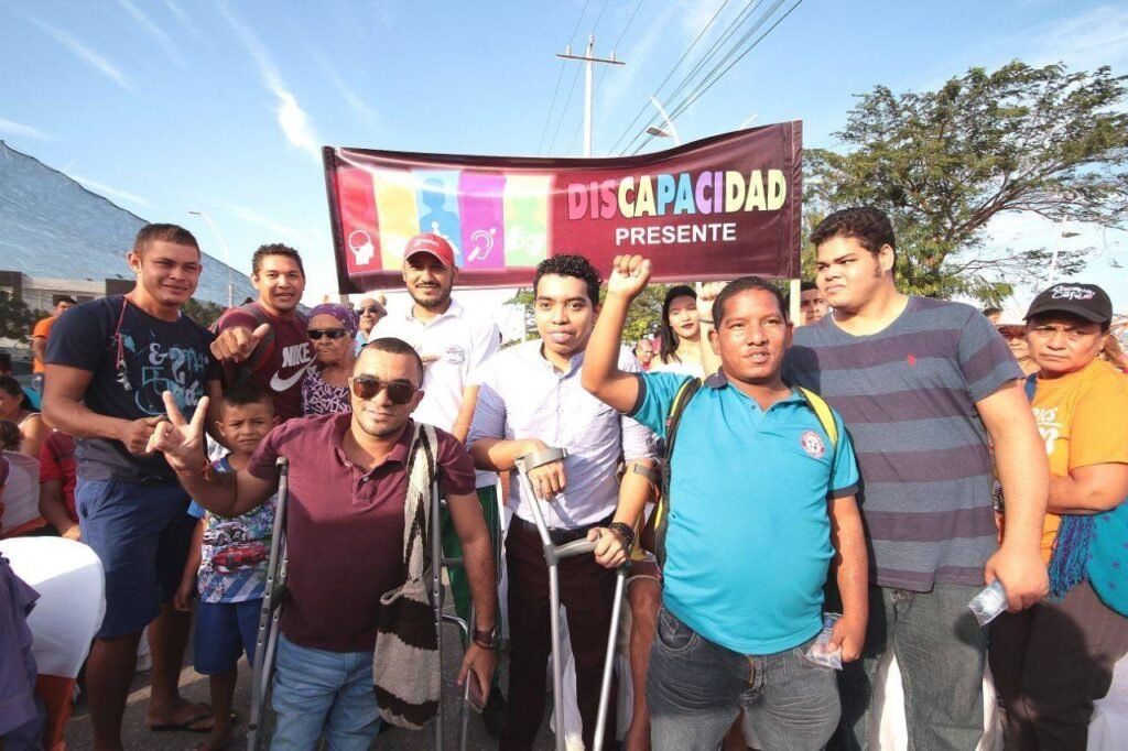 Esta es la manera como se escuchará a la población con discapacidad