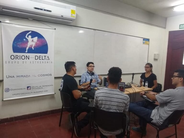 OrionDelta, el grupo samario que participará en la búsqueda de asteroides