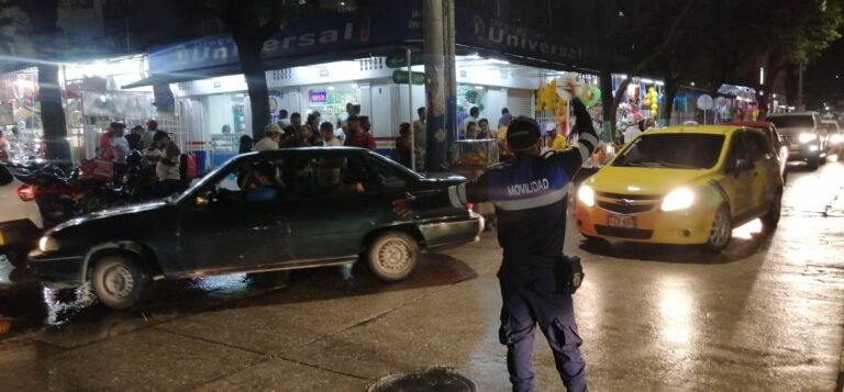 Las cinco tareas del concejo a la Secretaría de Movilidad en Santa Marta