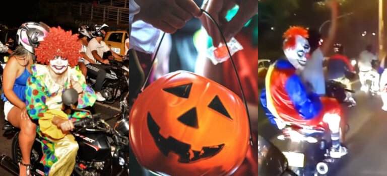 Restringida la circulación de motocicletas este 30 y 31 de octubre