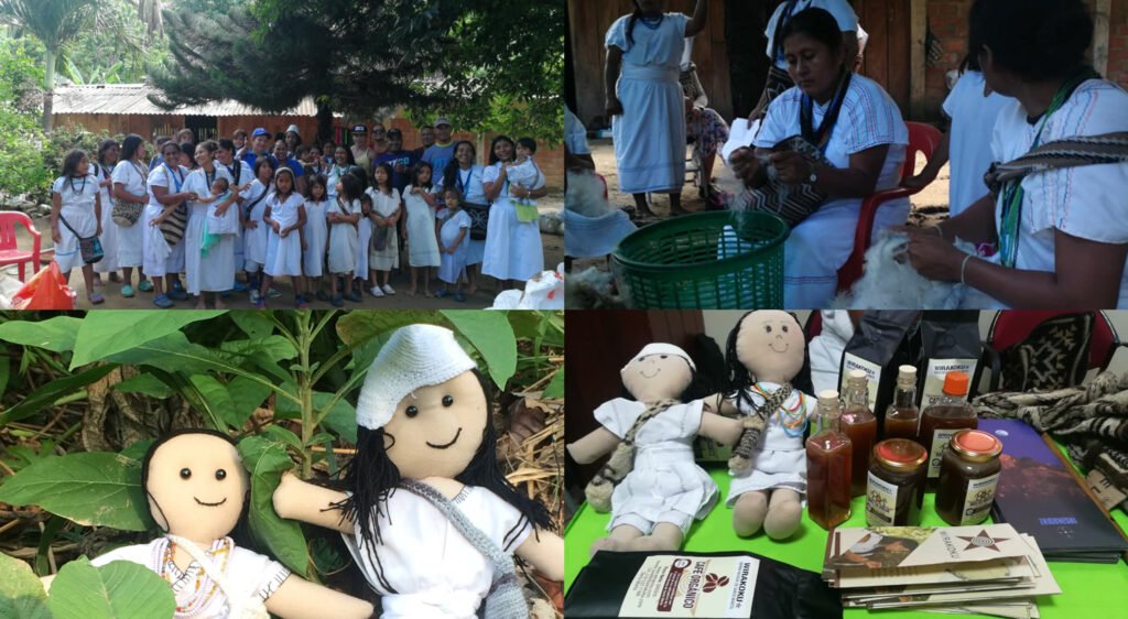 Wirakoku: en pro del legado ancestral de la cultura Arhuaca