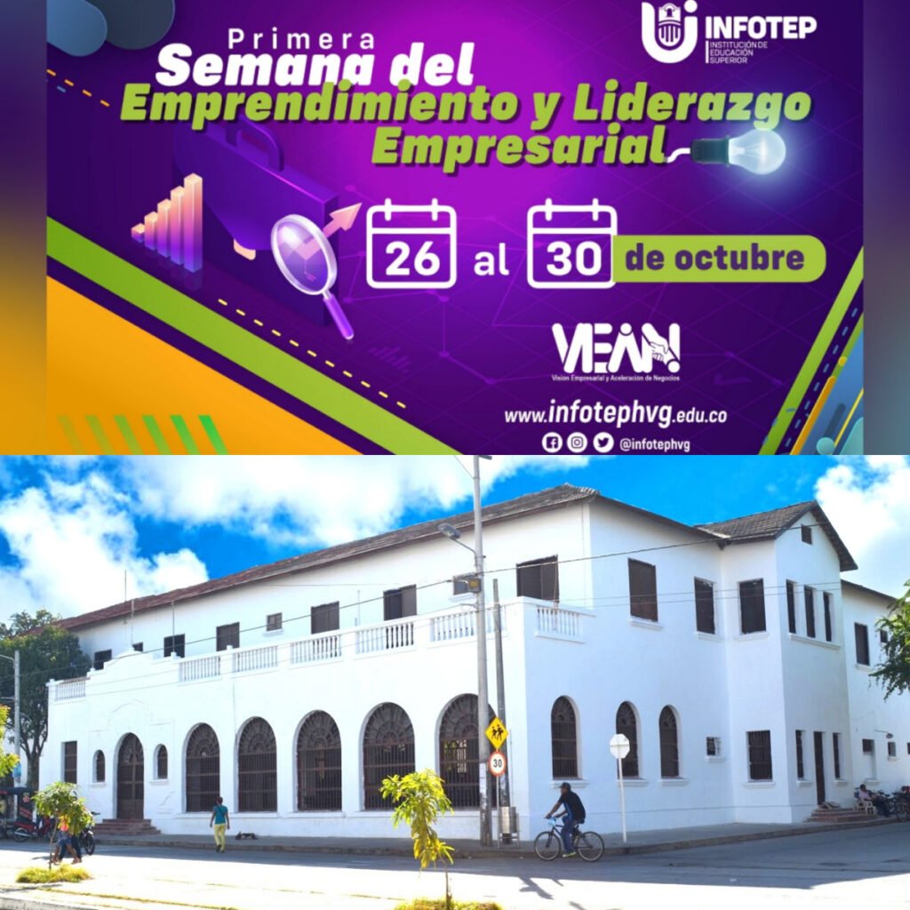 Primera semana del Emprendimiento y Liderazgo Empresarial – Infotep
