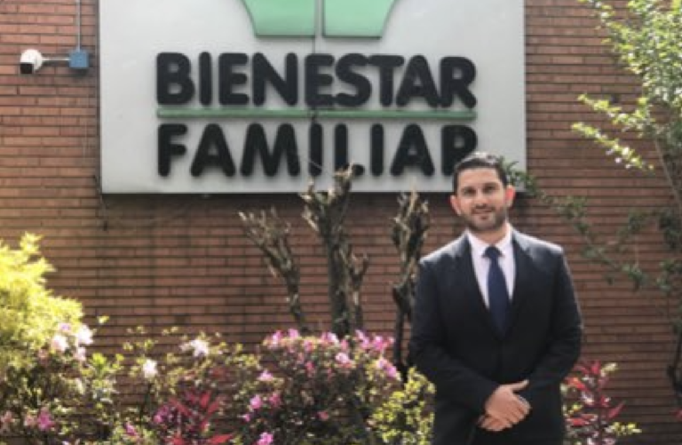 Mario Ariza: ‘el camaleónico’ nuevo director del ICBF en el Magdalena