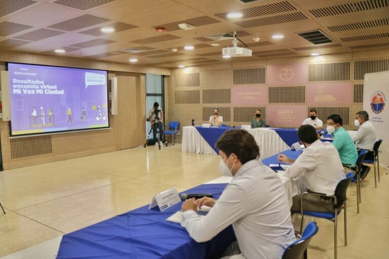 Santa Marta Vital se transformó en ‘ProSantaMarta’